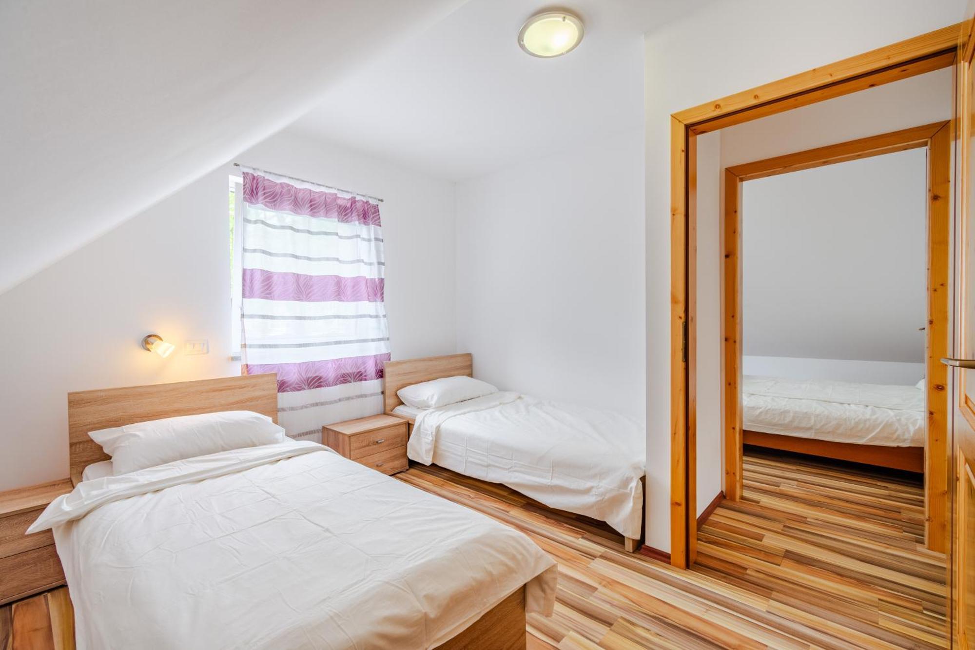 Apartment Pr' Stajercu With Free Onsite Parking Bovec Eksteriør bilde