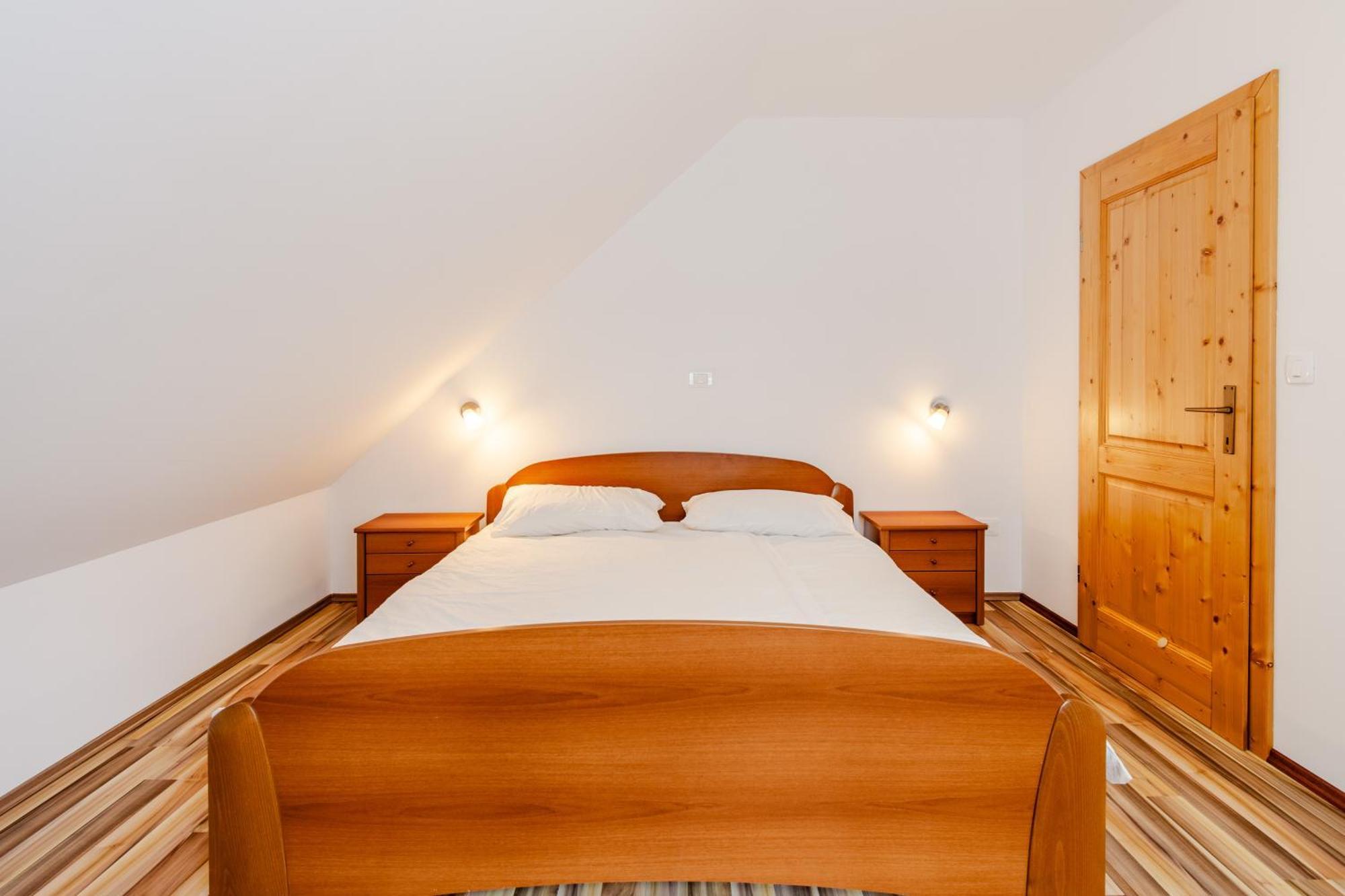 Apartment Pr' Stajercu With Free Onsite Parking Bovec Eksteriør bilde