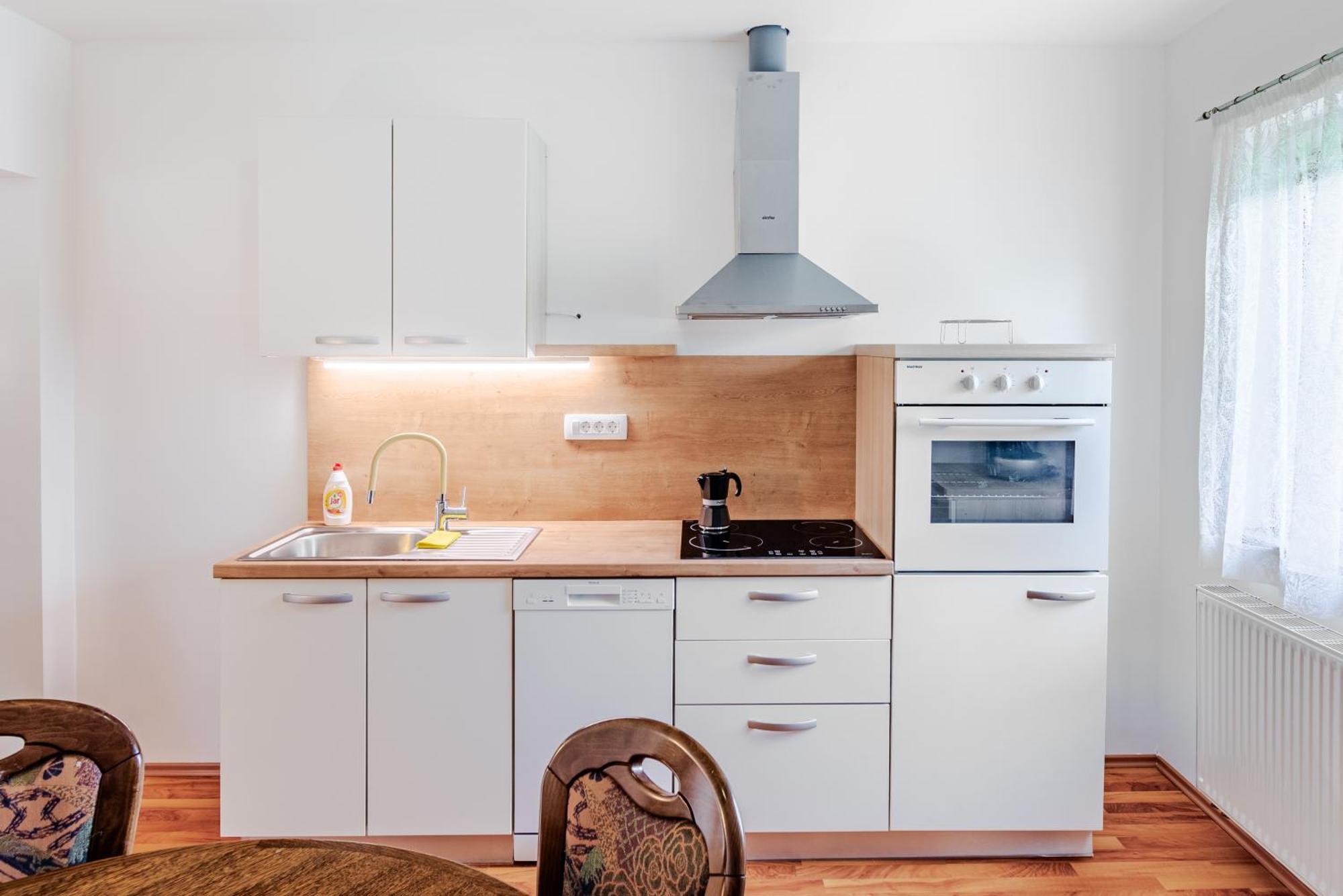 Apartment Pr' Stajercu With Free Onsite Parking Bovec Eksteriør bilde