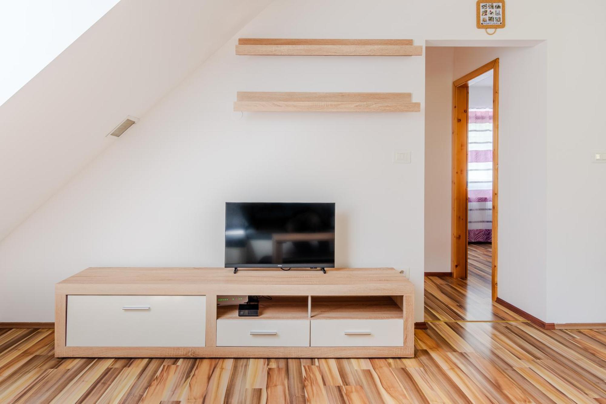 Apartment Pr' Stajercu With Free Onsite Parking Bovec Eksteriør bilde