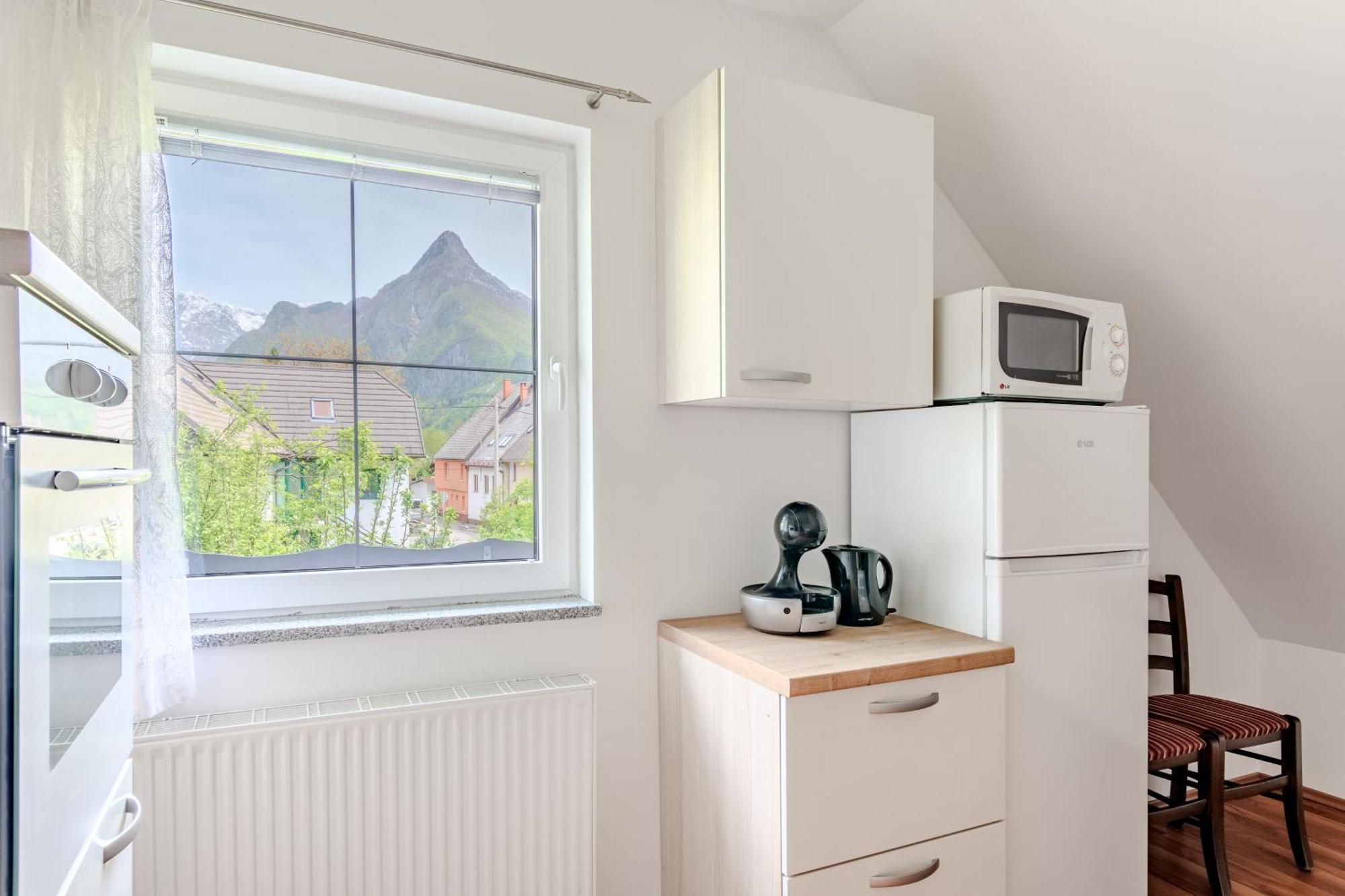 Apartment Pr' Stajercu With Free Onsite Parking Bovec Eksteriør bilde